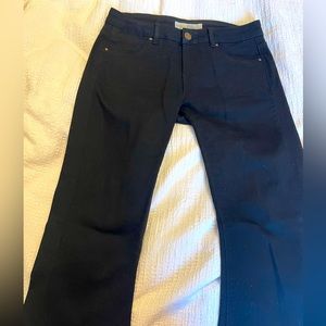 Women’s Topshop Jessie flare Jean.